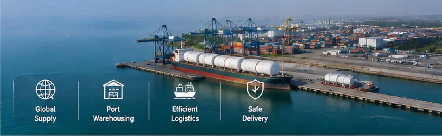 Phosphoric Acid Supplier