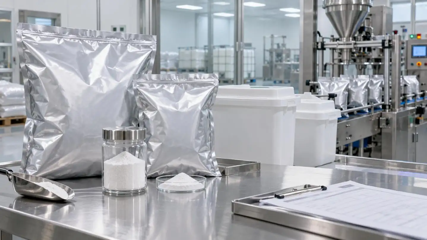 Anhydrous Sodium Acetate Supplier in China