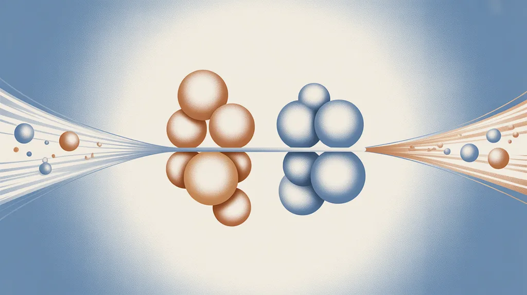Conceptual illustration of acetic acid and acetate ions moderating added acid and base