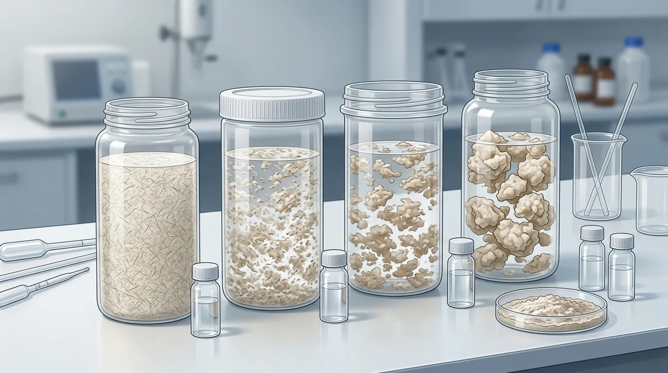 Unbranded polymer samples and paper-fiber furnish arranged for neutral grade comparison