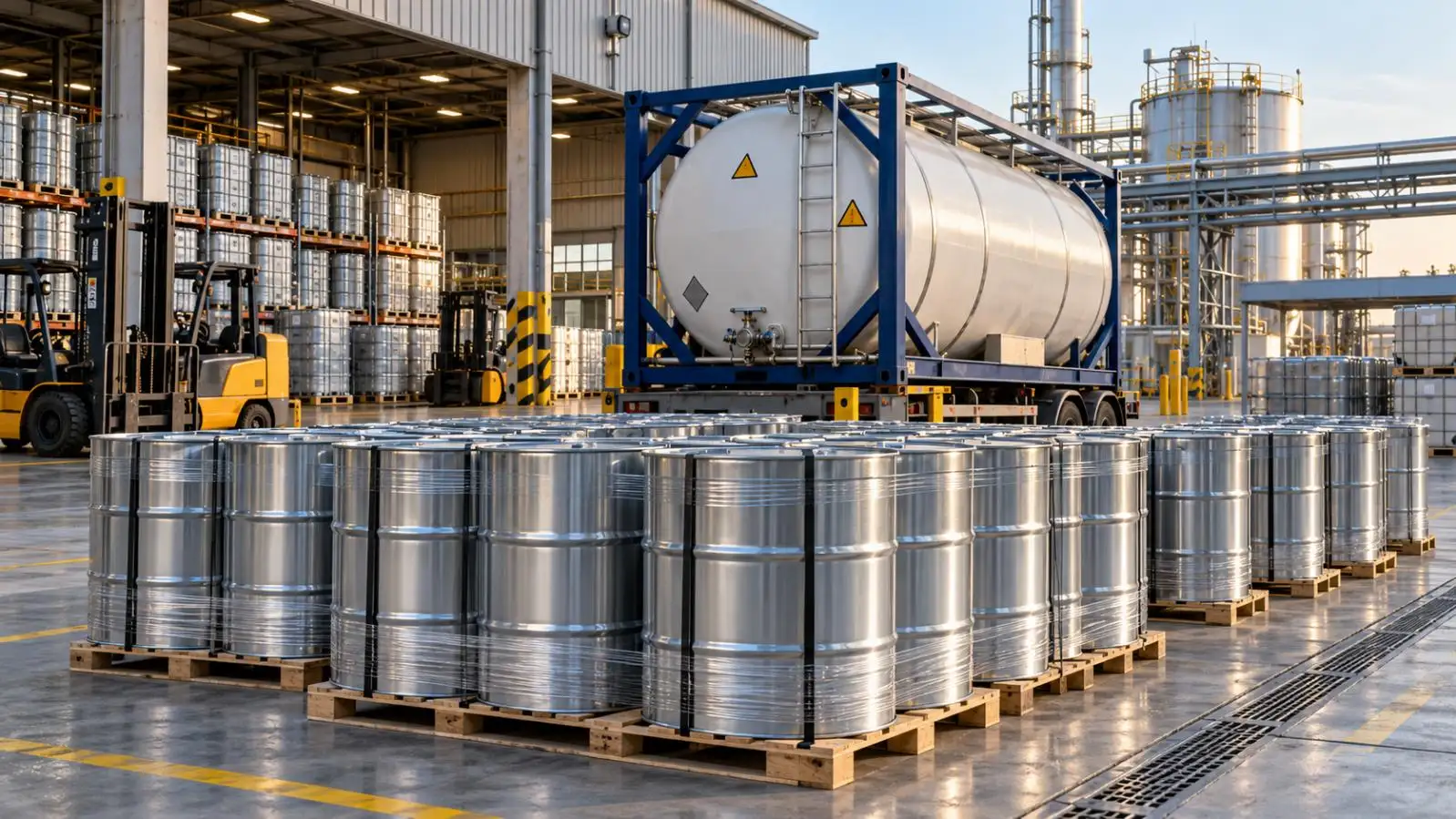 Isobutanol 99.3% Price and Supply