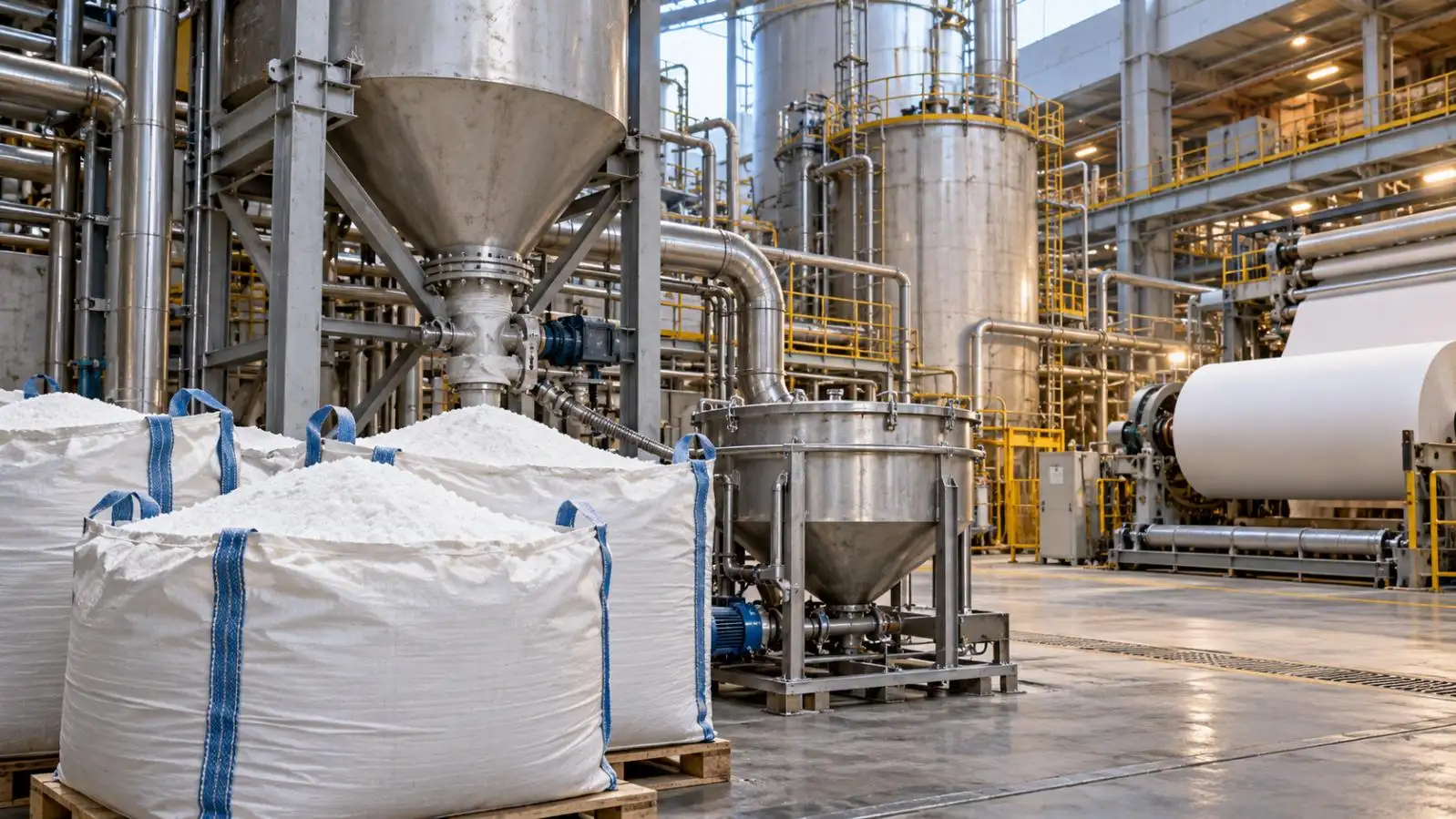 Natural vs Synthetic Sodium Sulfate Anhydrous