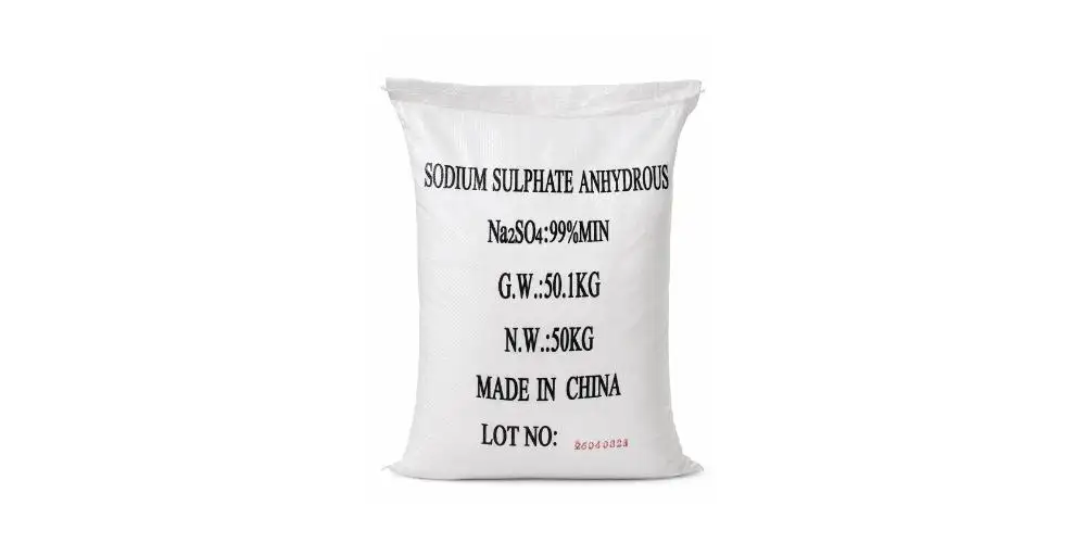 Sodium Sulfate Anhydrous